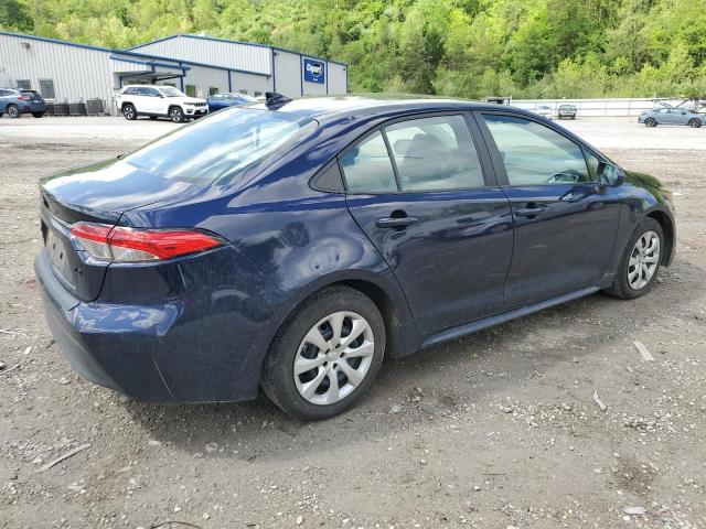Vin: 5yfb4mde8rp098966, lot: 55272585, toyota corolla le 20243