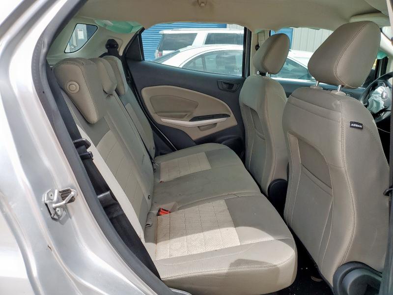 2019 FORD ECOSPORT S - MAJ3S2FE3KC268909