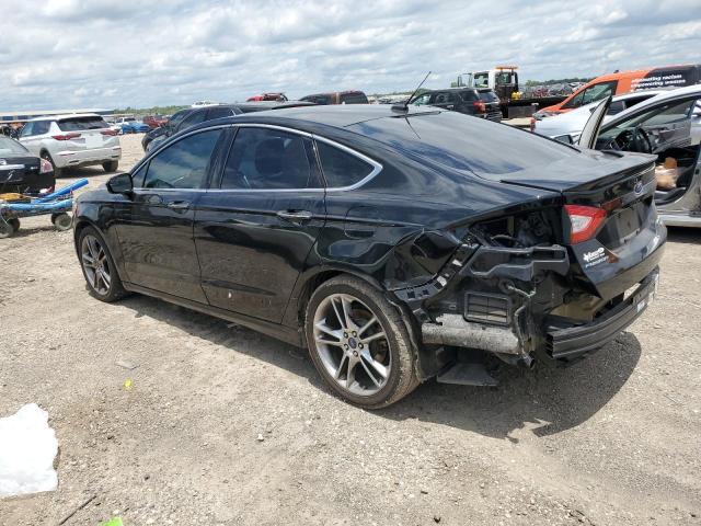 Vin: 3fa6p0k91gr257962, lot: 56643205, ford fusion titanium 20162