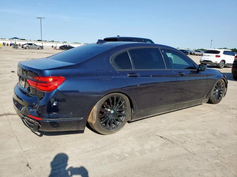 Vin: wba7e2c55gg504304, lot: 59251345, bmw 7 series i 20163