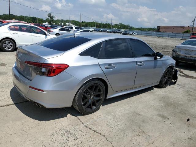 Vin: 2hgfe2f53nh530526, lot: 58048255, honda civic sport 20223