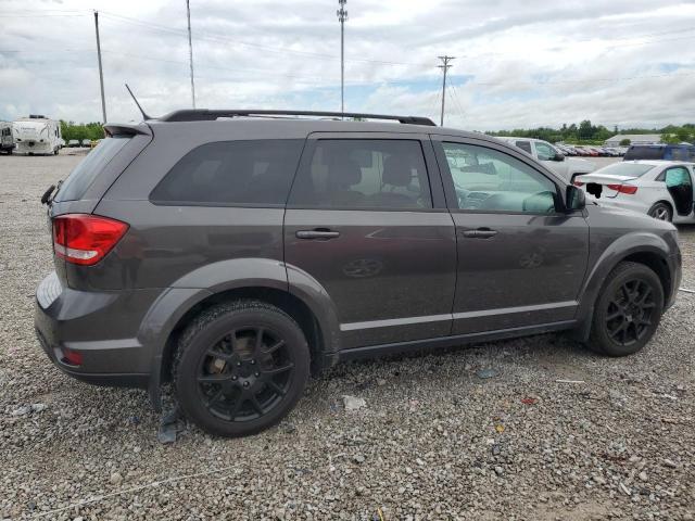 Vin: 3c4pdcbg3ht516401, lot: 56498445, dodge journey sxt 20173