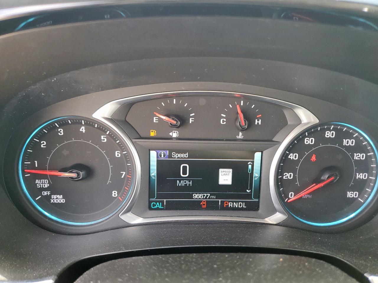 CHEVROLET TRAVERSE PREMIER