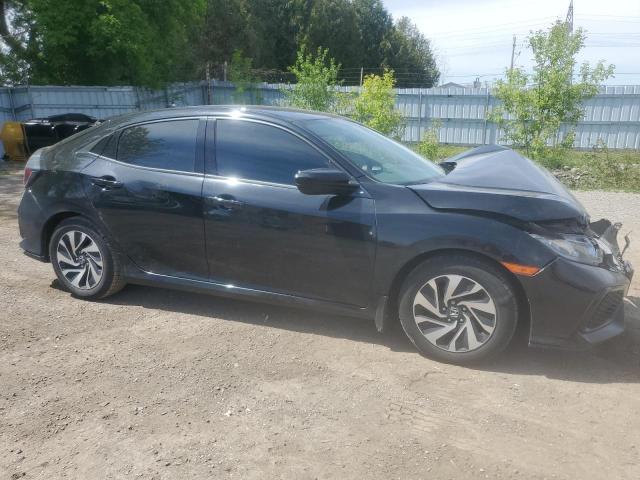 Vin: shhfk7h23hu307614, lot: 56526175, honda civic lx 20174