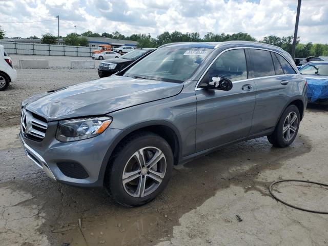 MERCEDES-BENZ GLC 300 4M