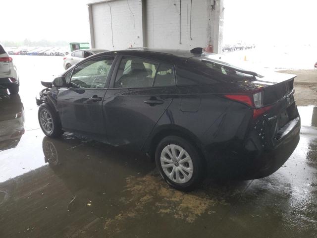 Vin: jtdkamfu3n3168096, lot: 57555245, toyota prius nigh night shade 20222