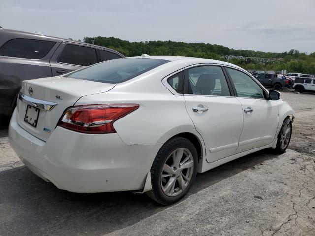 Vin: 1n4al3apxdn565251, lot: 56279145, nissan altima 2.5 20133