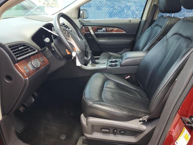 2015 LINCOLN MKX - 2LMDJ8JK0FBL21704