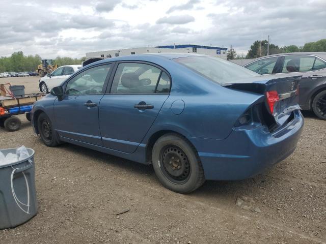 Vin: 2hgfa1f44ah032617, lot: 57263885, honda civic dx-g 20102
