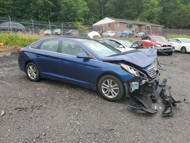 2017 HYUNDAI SONATA SE 5NPE24AFXHH500255