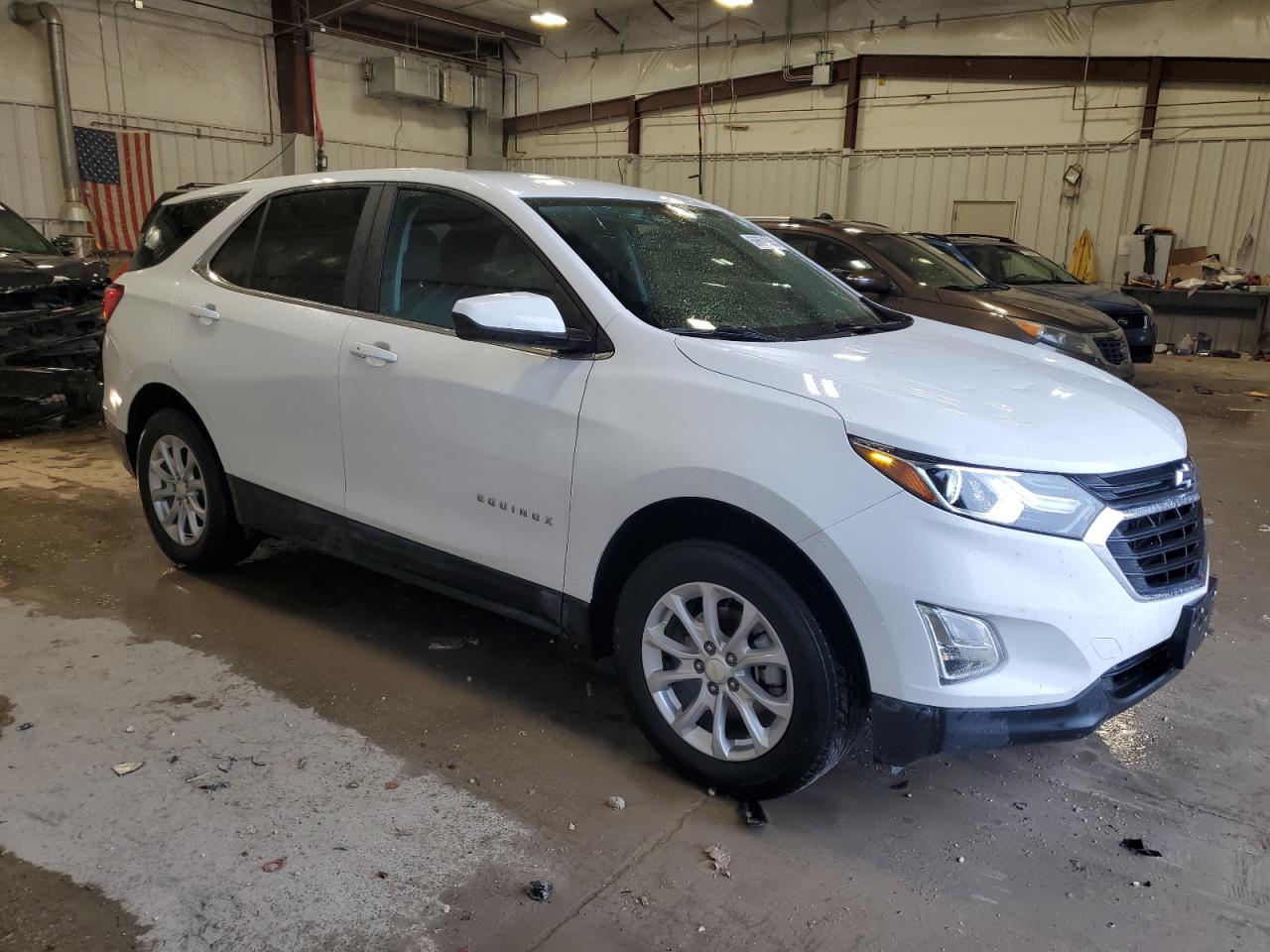 CHEVROLET EQUINOX 2021