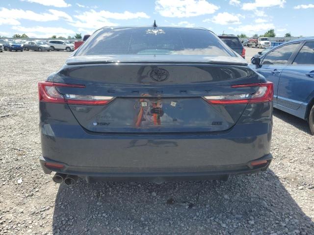 2025 TOYOTA CAMRY XSE - 4T1DAACKXSU083834