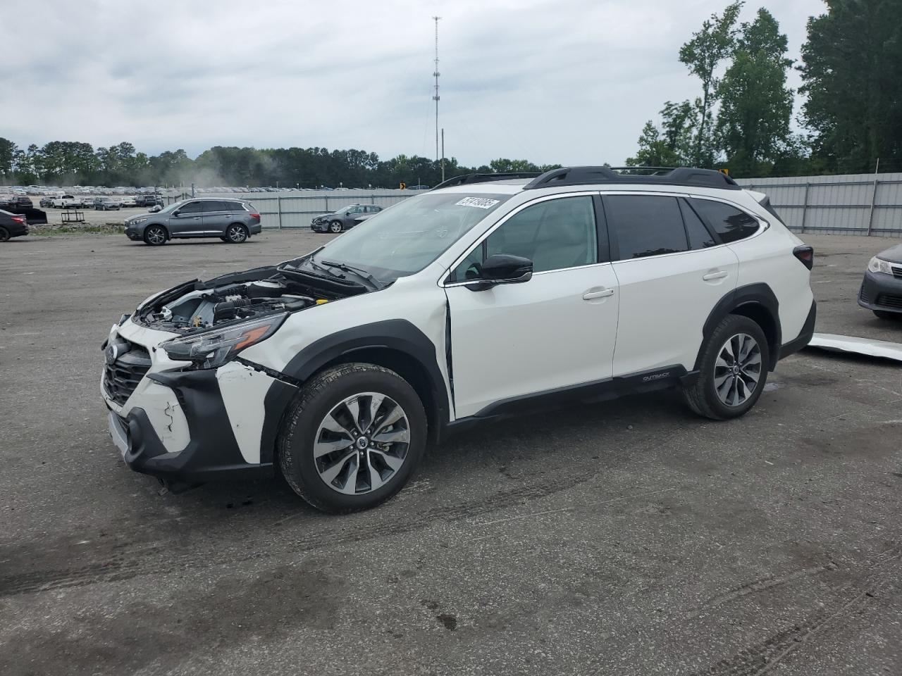 SUBARU OUTBACK LIMITED