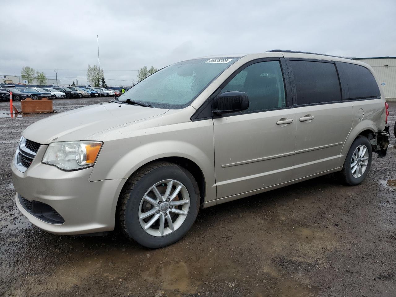 DODGE GRAND CARAVAN SE
