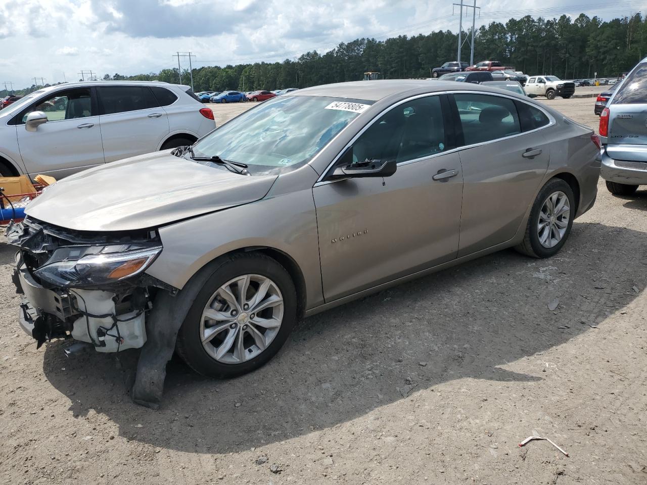 CHEVROLET MALIBU LT