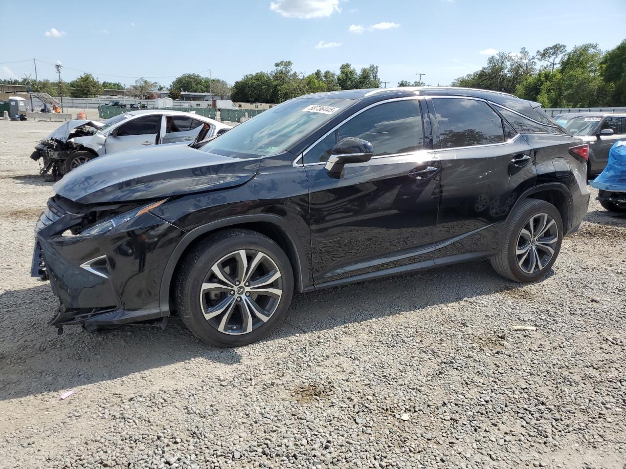 LEXUS RX 350 BASE