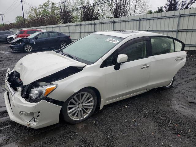 SUBARU IMPREZA LI