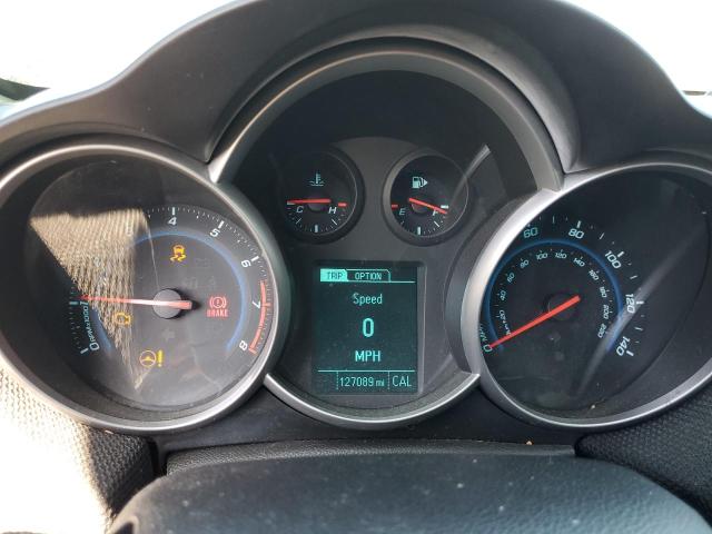 2014 CHEVROLET CRUZE LT - 1G1PC5SB1E7474726