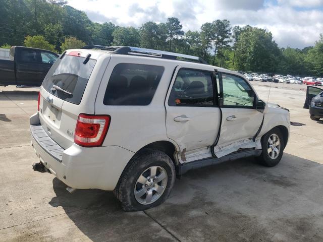 Vin: 1fmcu0eg2bkc70972, lot: 58981605, ford escape limited 20113