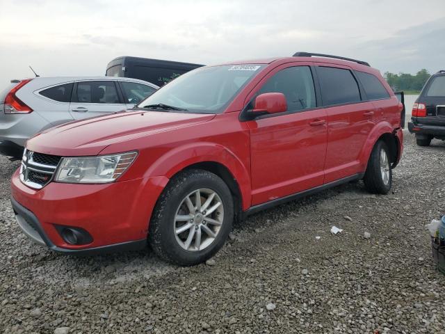 DODGE JOURNEY SX