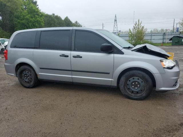 Vin: 2c4rdgbg1er456004, lot: 57295095, dodge caravan se 20144