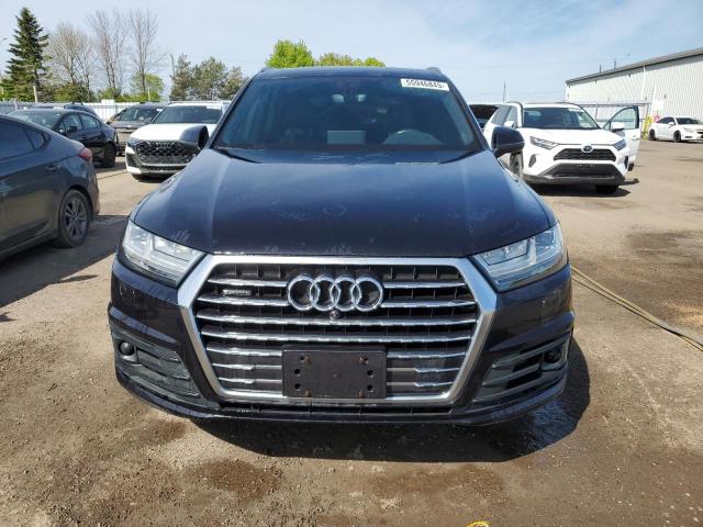 2017 AUDI Q7 TECHNIK - WA1WAAF73HD014958