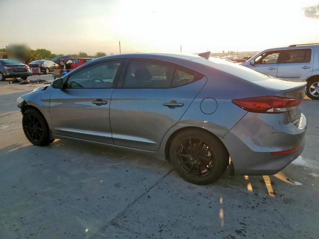 Vin: kmhd84lf9ju610437, lot: 56006815, hyundai elantra sel 20182