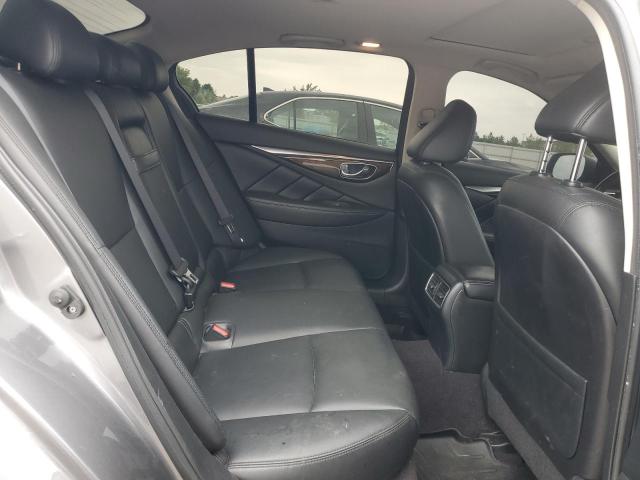 2019 INFINITI Q50 LUXE - JN1EV7AR3KM555620