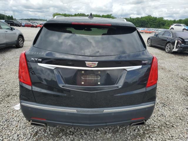 1gykncrs7kz104400 - 2019 Cadillac Xt5 Luxury - #58704715
