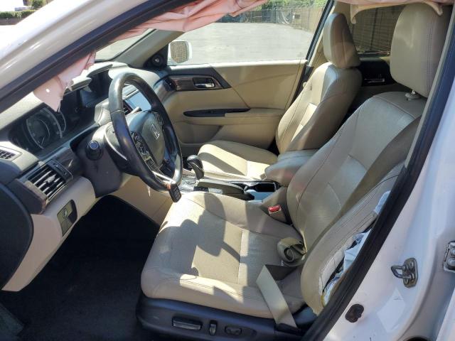 2016 HONDA ACCORD EXL - 1HGCR3F86GA010135