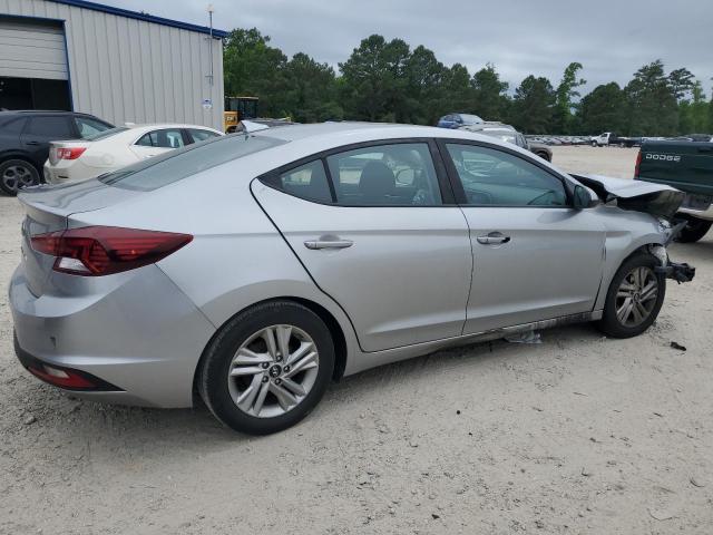 Vin: 5npd84lf8lh580395, lot: 55892205, hyundai elantra sel 20203