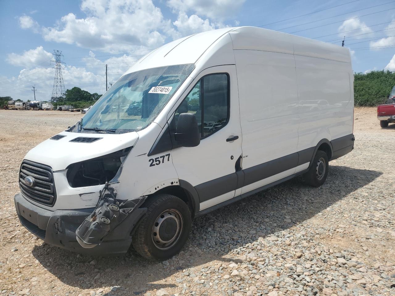 FORD TRANSIT T-350
