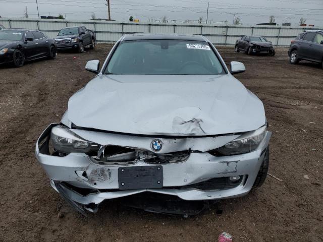 2015 BMW 320 I XDRI - WBA3C3G57FNS73968