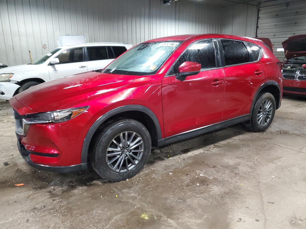 MAZDA CX-5 SPORT