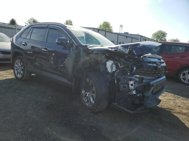 Vin: 2t3n1rfv0mw194895, lot: 56142055, toyota rav4 limited 20214