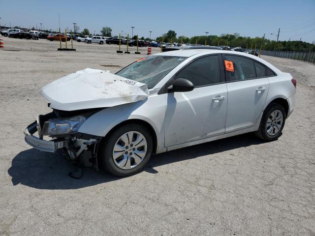 Vin: 1g1pa5sg4f7291078, lot: 56456175, chevrolet cruze ls 2015 img_1
