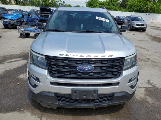 2017 FORD EXPLORER S 1FM5K8GT0HGC89507