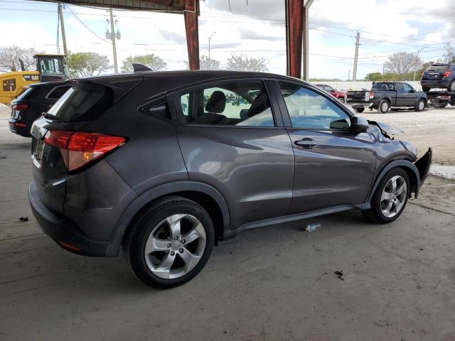 2016 HONDA HR-V LX - 3CZRU5H37GM743585