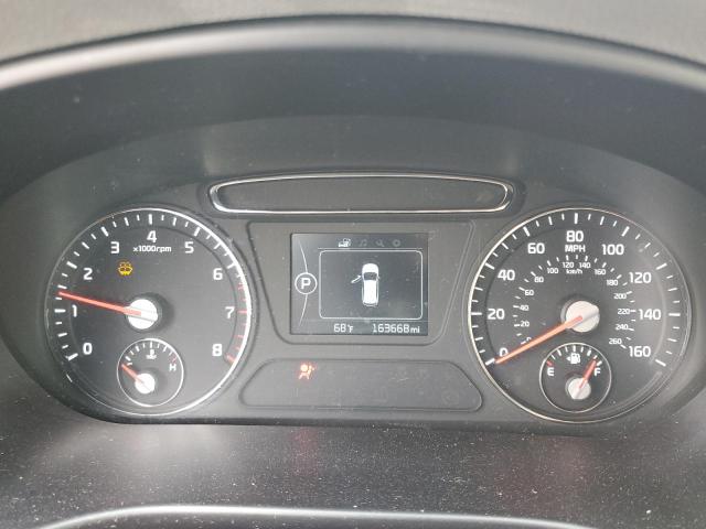 2016 KIA SORENTO EX 5XYPHDA58GG143775