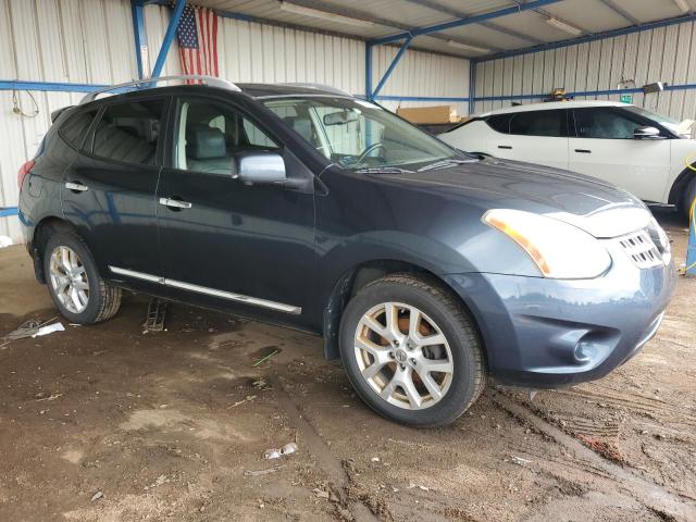 Vin: jn8as5mv9dw637056, lot: 58977505, nissan rogue s 20134