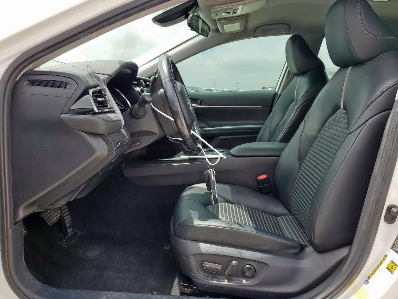 2020 TOYOTA CAMRY SE - 4T1G11AK1LU906071