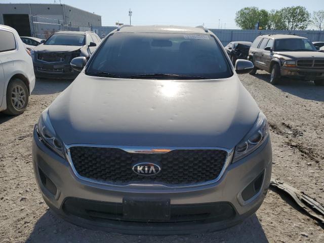 2016 KIA SORENTO LX 5XYPG4A36GG005203