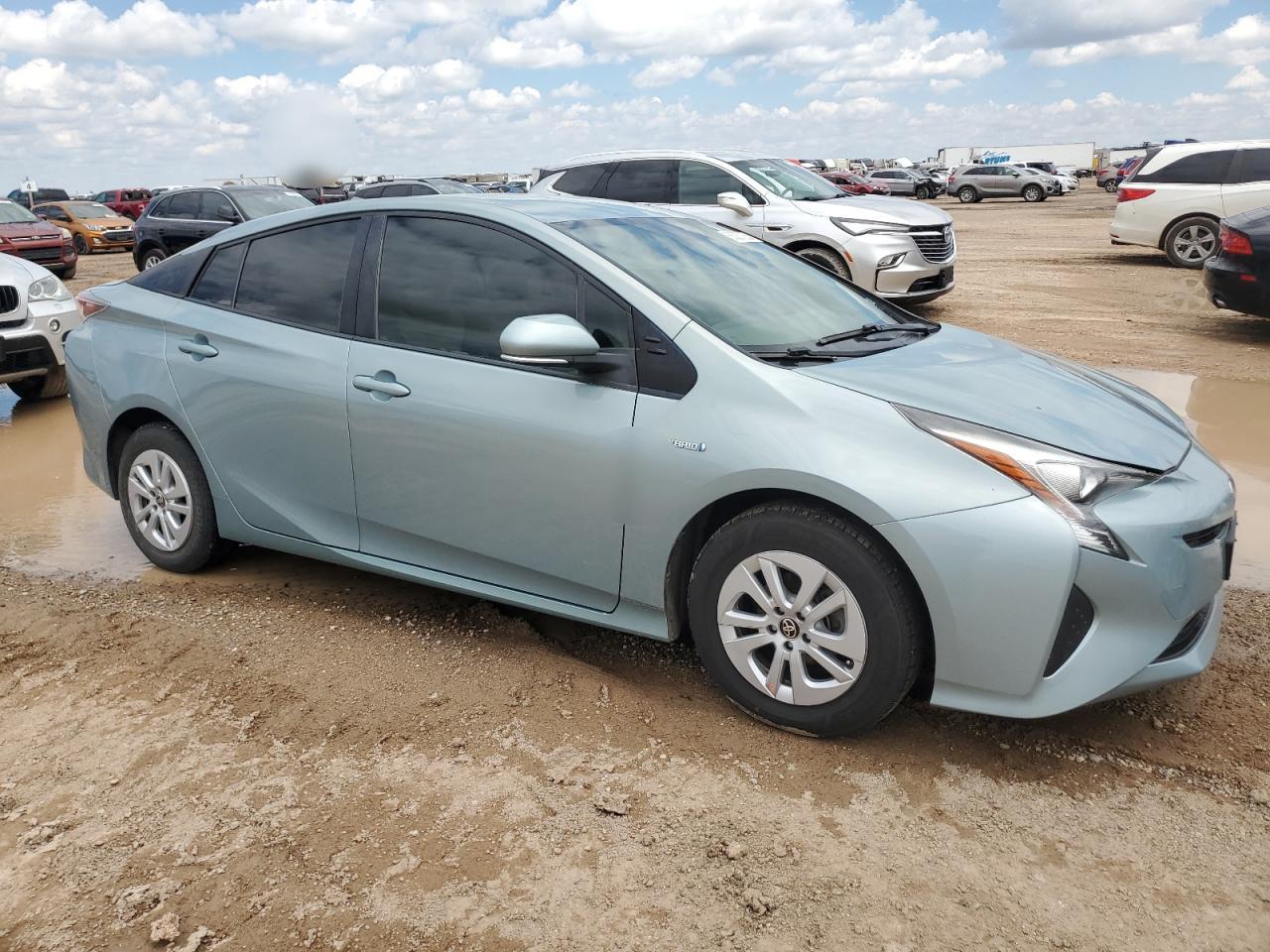 Toyota Prius 2016