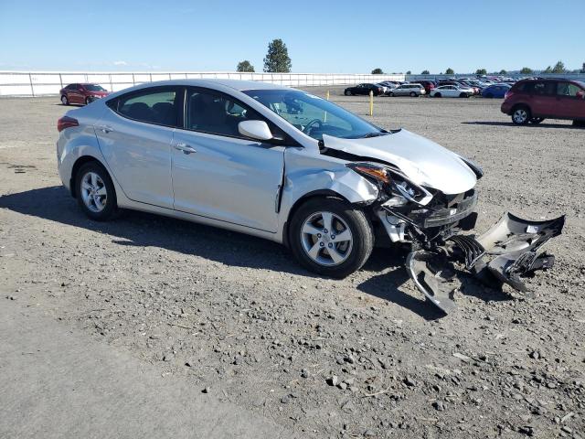 Vin: 5npdh4ae7fh611988, lot: 58842635, hyundai elantra se 20154