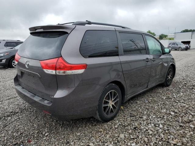 Vin: 5tdkk3dc9bs051344, lot: 58189545, toyota all models le 20113