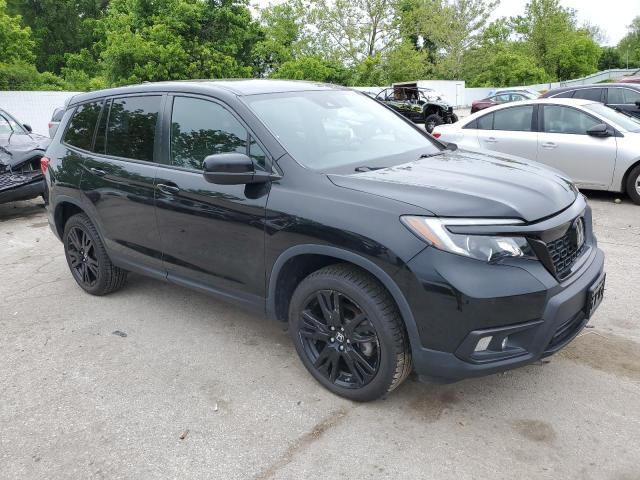 Vin: 5fnyf8h26kb007514, lot: 58086245, honda passport sport 20194