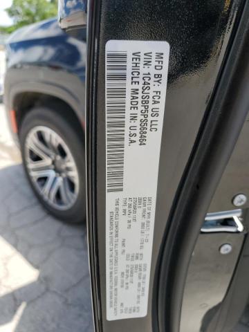 2023 JEEP WAGONEER L 1C4SJSBP5PS568464