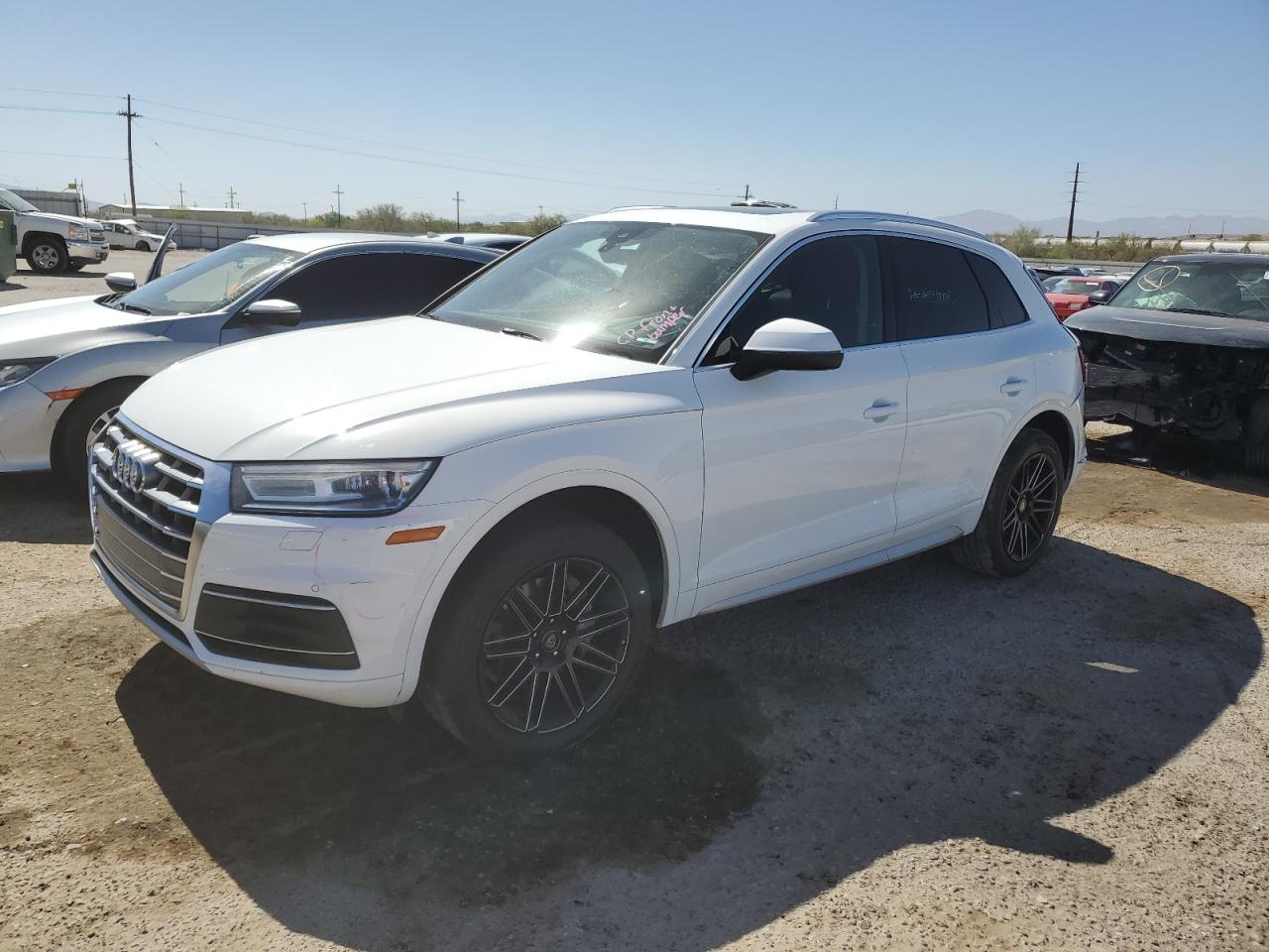 AUDI Q5 PREMIUM