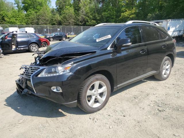 LEXUS RX 350 BAS