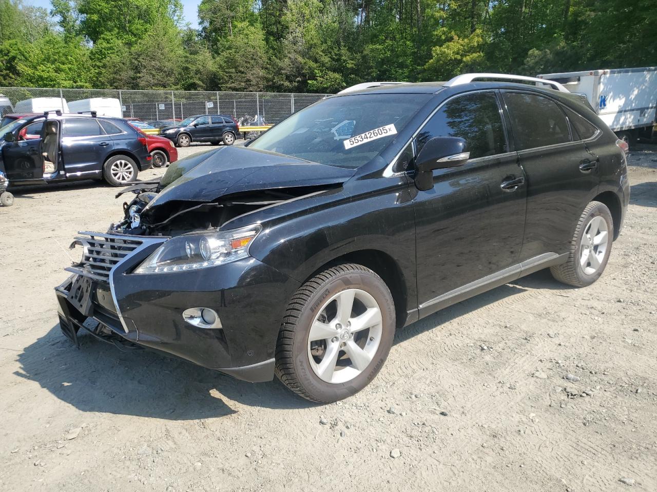 LEXUS RX 350 BASE